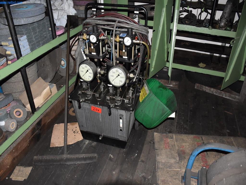 Metallbearbeitungsmaschinen -1