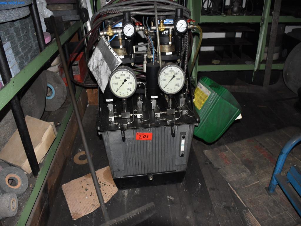 Metallbearbeitungsmaschinen -2