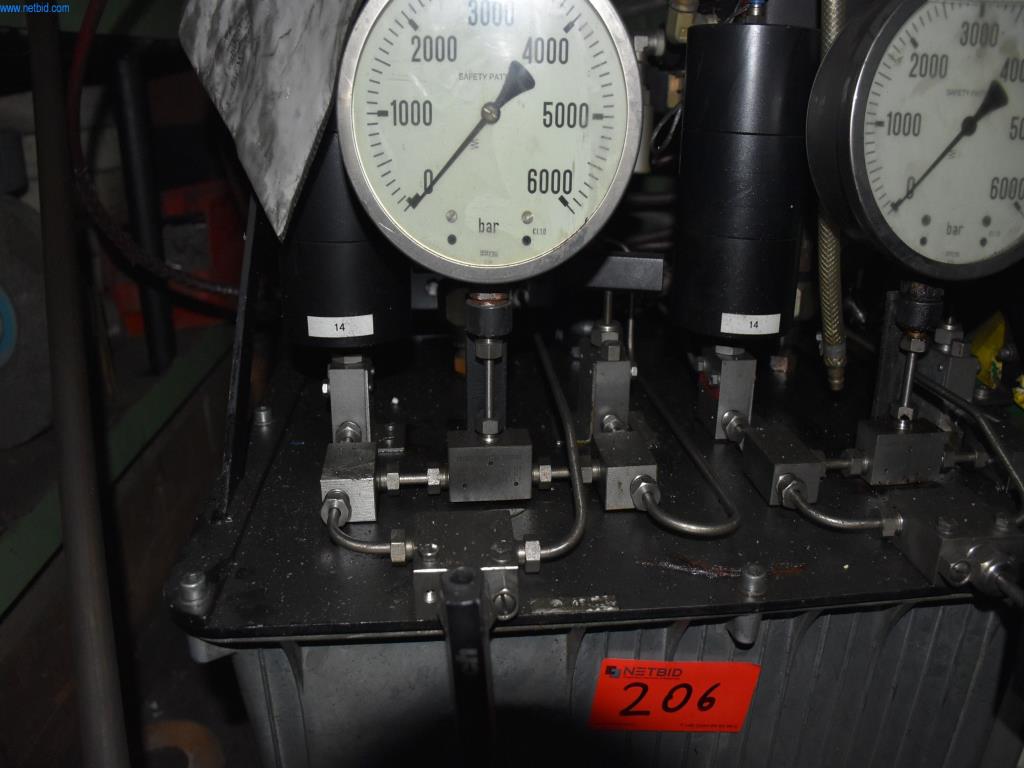 Metallbearbeitungsmaschinen -4