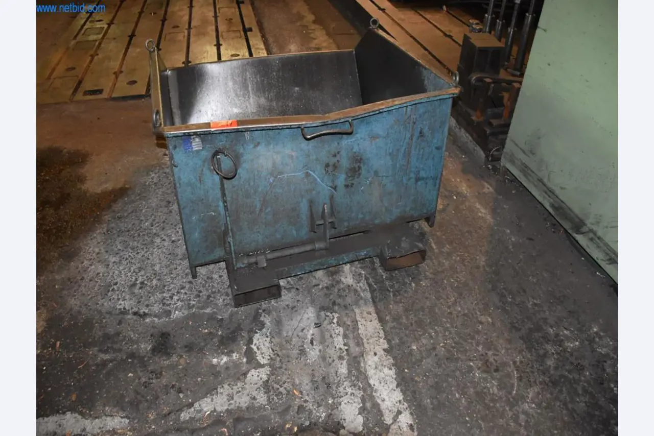 Metal working machinery-1