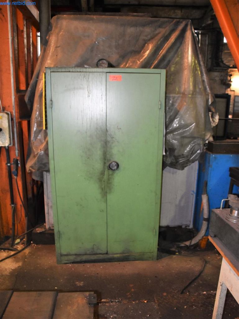 Metallbearbeitungsmaschinen -23