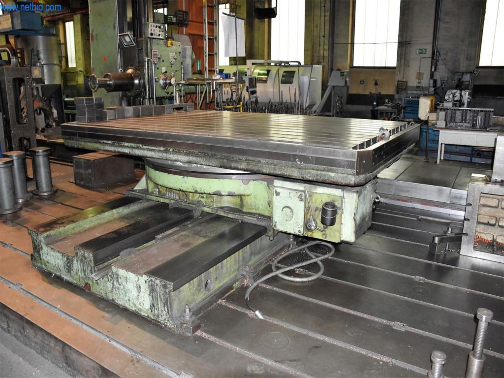 Metallbearbeitungsmaschinen -2