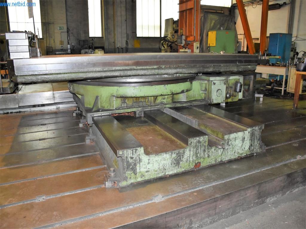 Metallbearbeitungsmaschinen -4