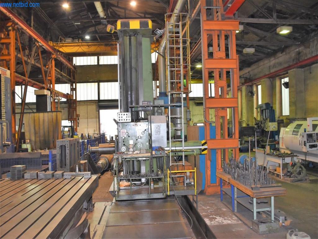 Metallbearbeitungsmaschinen -9