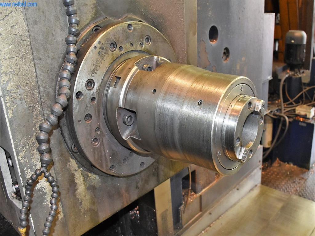 Kovoobráběcí stroje-10