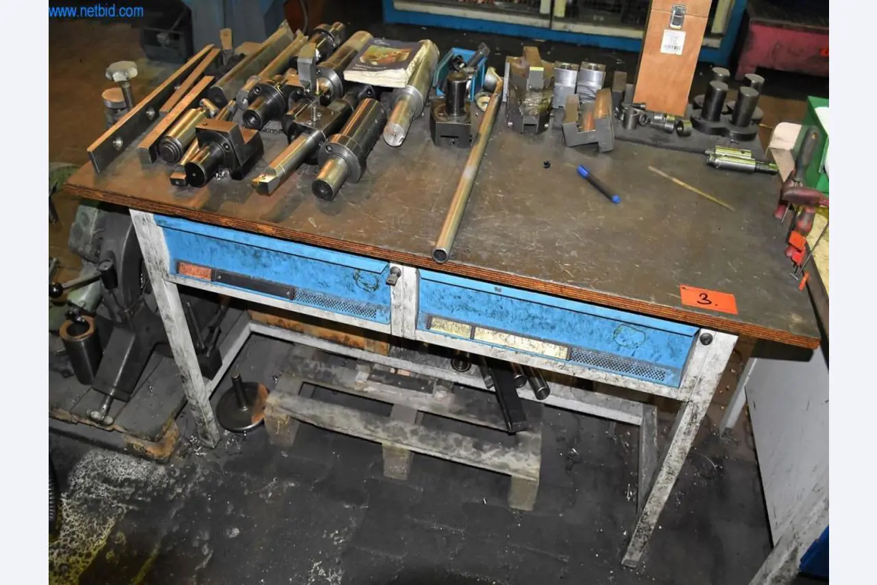 Máquinas para trabajar el metal-14