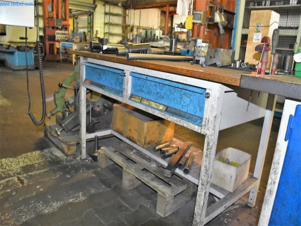 Máquinas para trabalhar metais-15