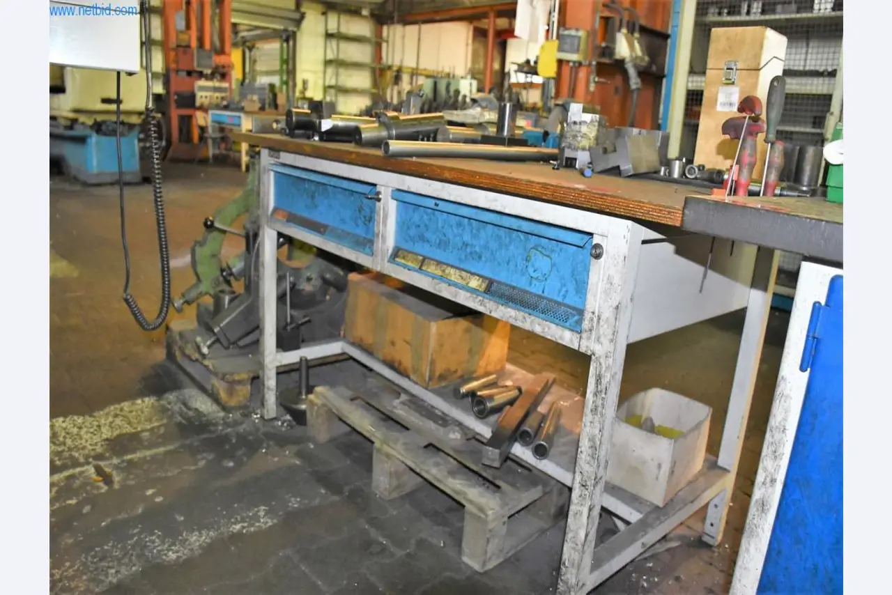 Máquinas para trabajar el metal-15