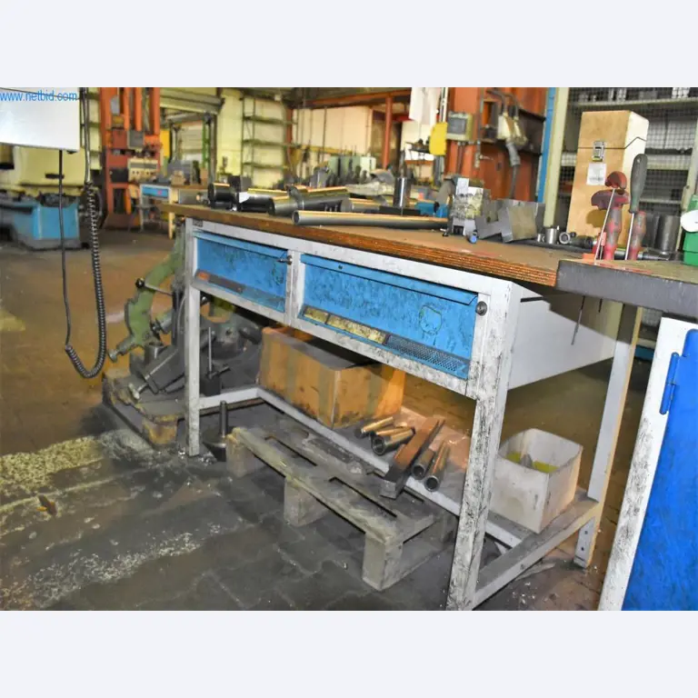 Máquinas para trabajar el metal-15