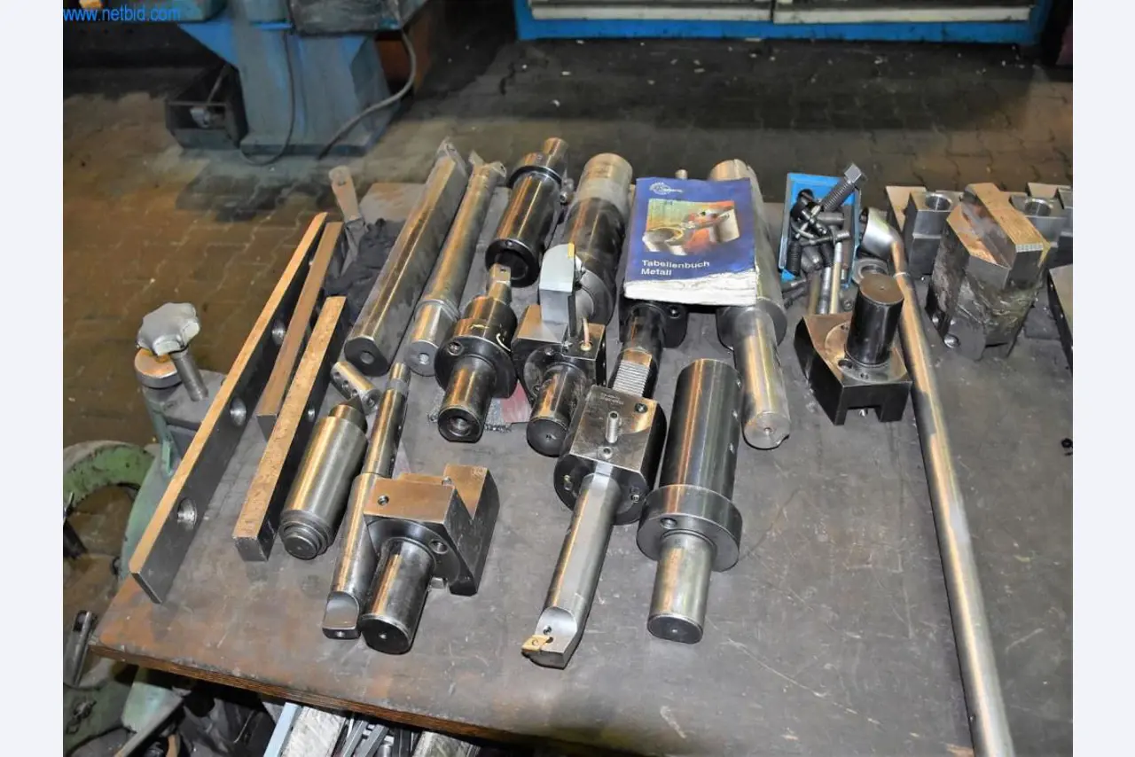 Máquinas para trabajar el metal-16