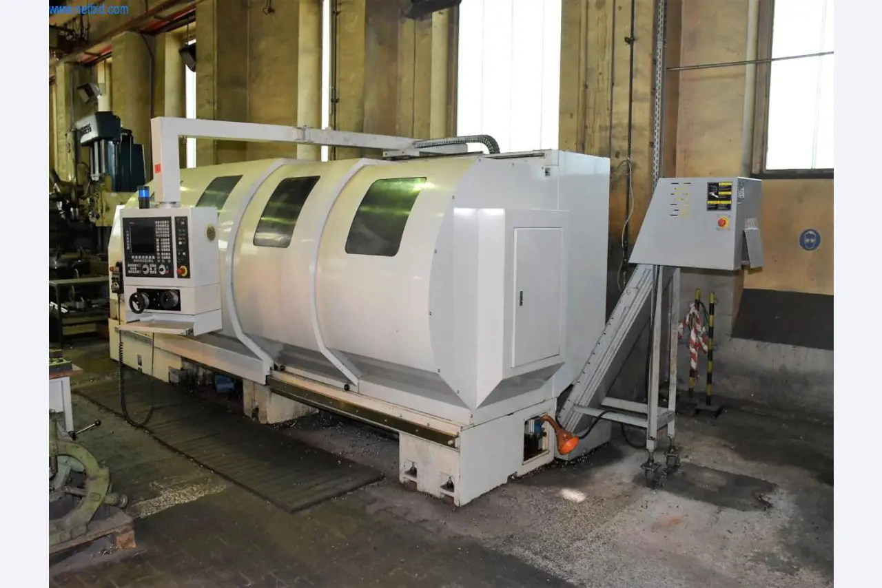 Máquinas para trabajar el metal-2