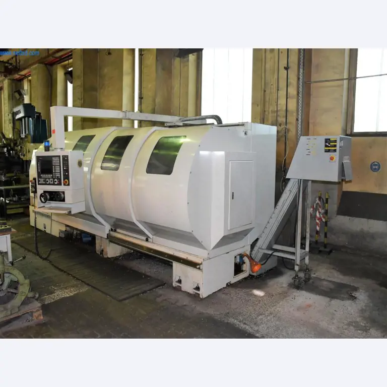 Máquinas para trabajar el metal-2