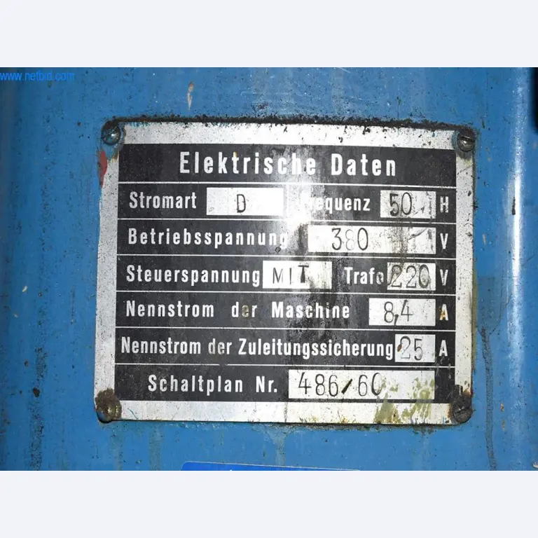 Kovoobráběcí stroje-4