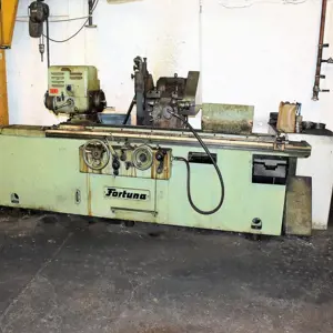 External cylindrical grinding machine Fortuna