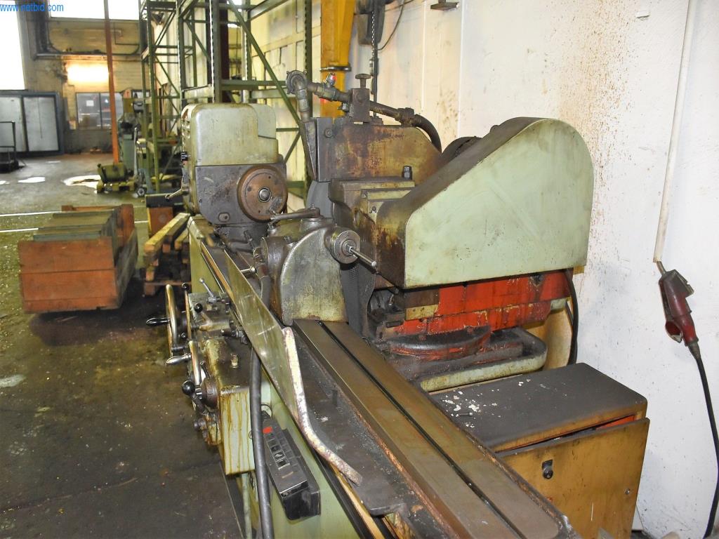 Metallbearbeitungsmaschinen -3