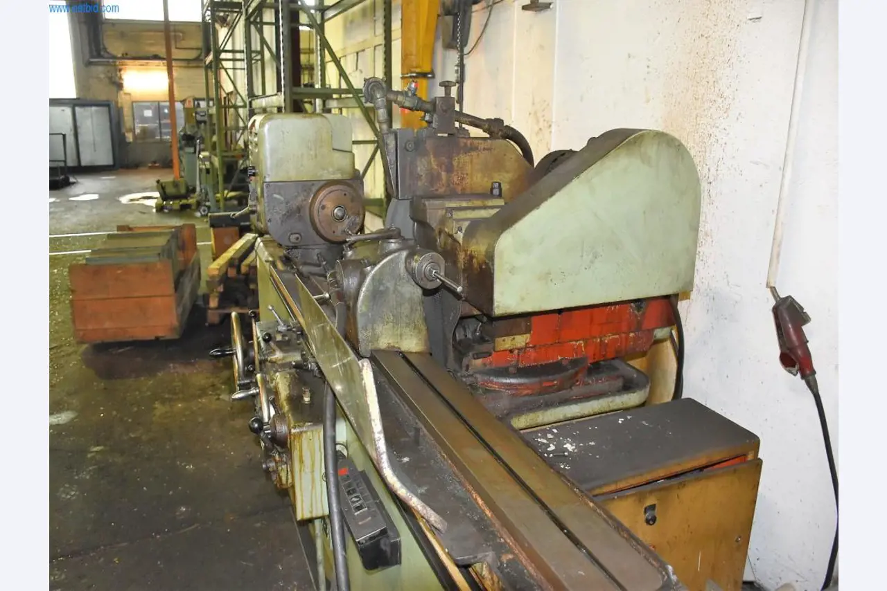 Kovoobráběcí stroje-3