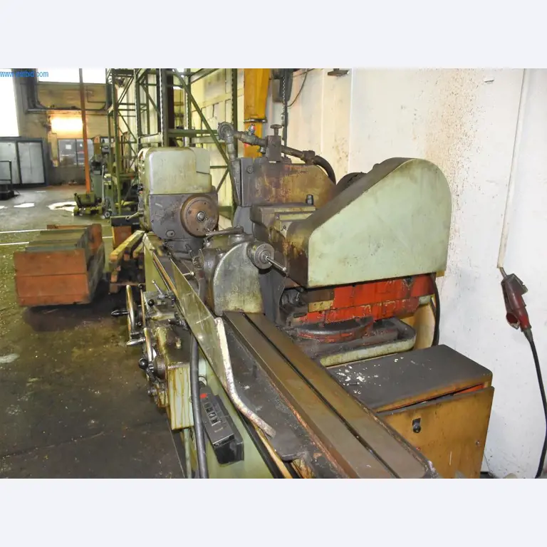 Kovoobráběcí stroje-3