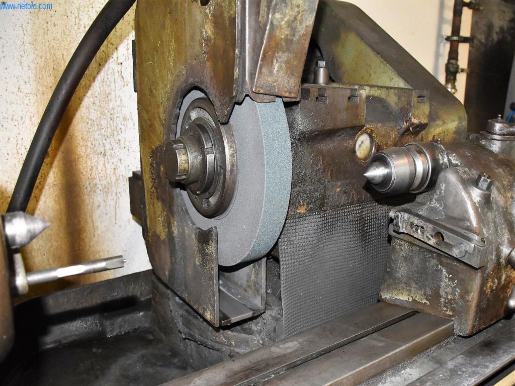 Metallbearbeitungsmaschinen -4