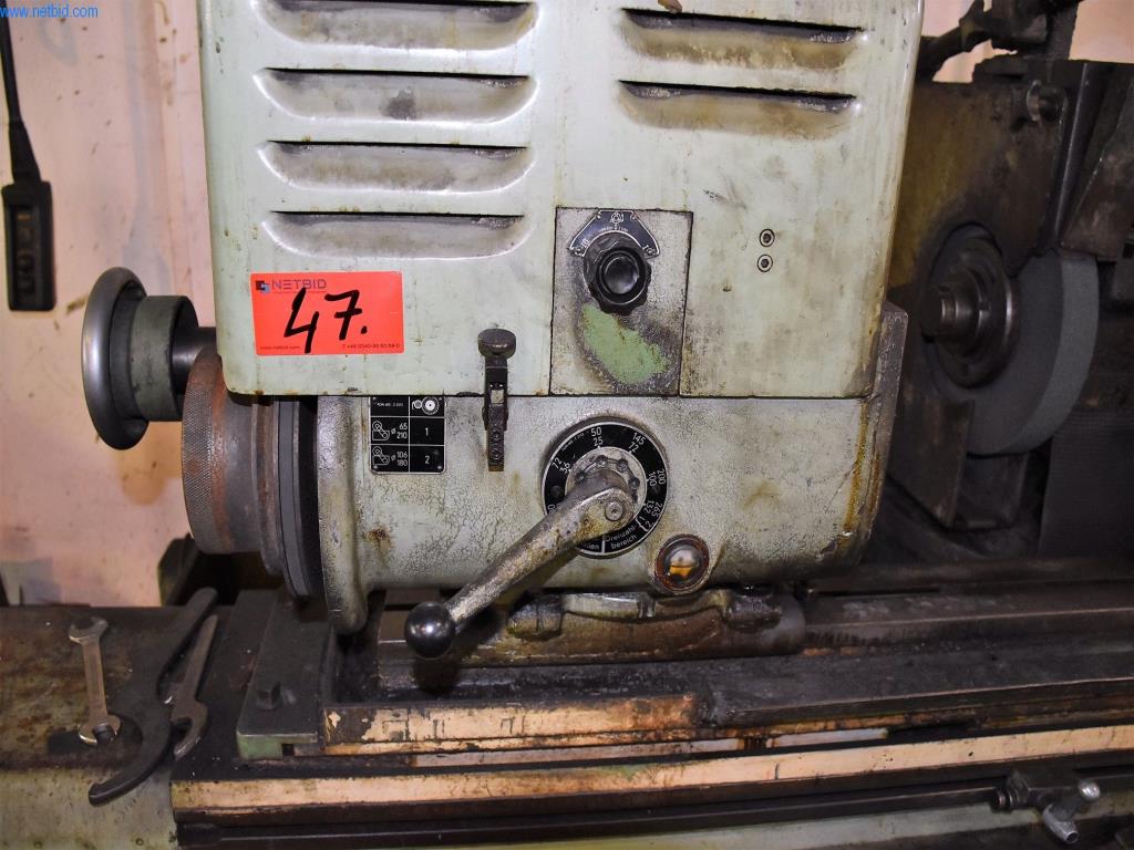 Metallbearbeitungsmaschinen -5