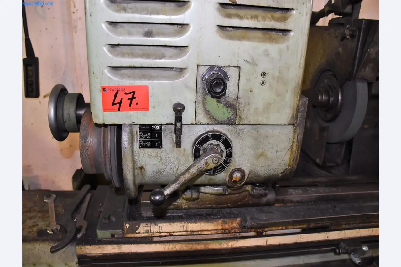 Kovoobráběcí stroje-5