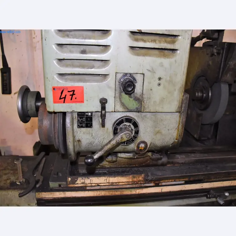 Kovoobráběcí stroje-5