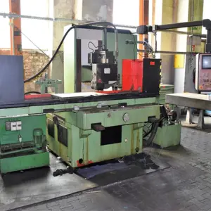 NC-vlakslijpmachine Matra/Präwema 100/50NC