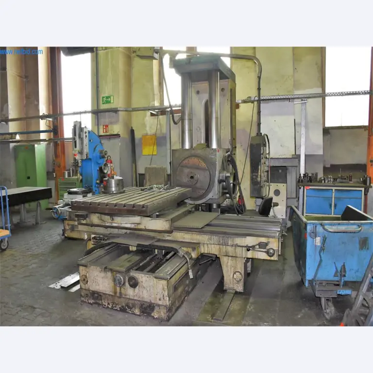 Metallbearbeitungsmaschinen -1