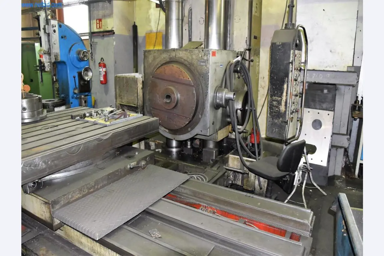 Metallbearbeitungsmaschinen -2