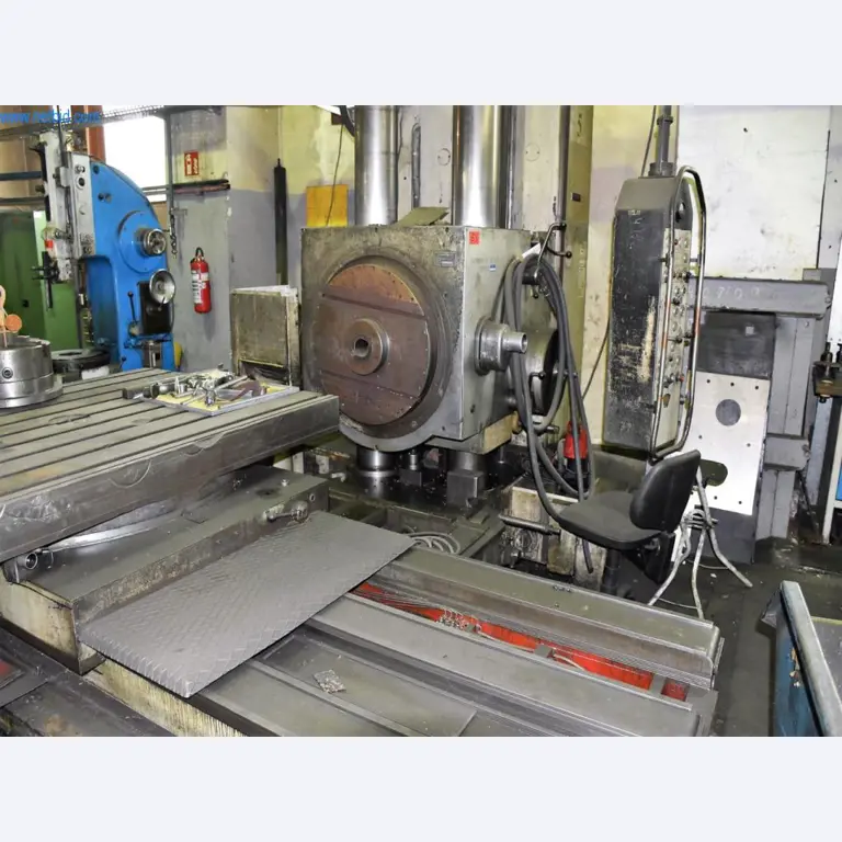 Metallbearbeitungsmaschinen -2