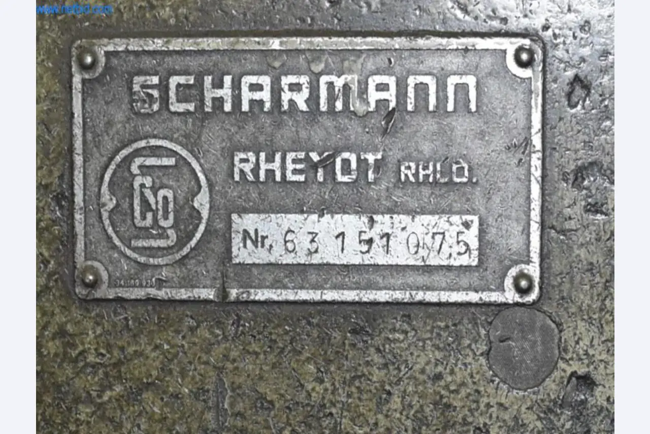 Metallbearbeitungsmaschinen -3