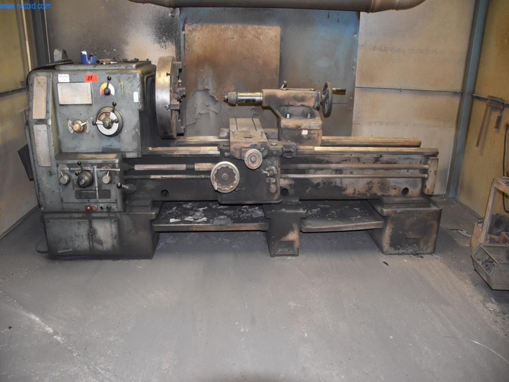 Metallbearbeitungsmaschinen -1