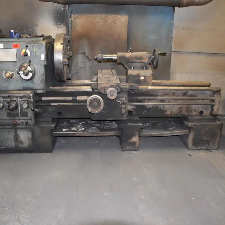 L+Z lathe Martin DS 70