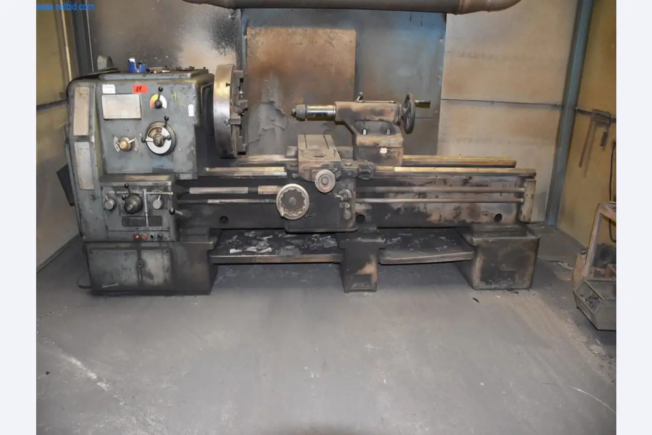 Kovoobráběcí stroje-1