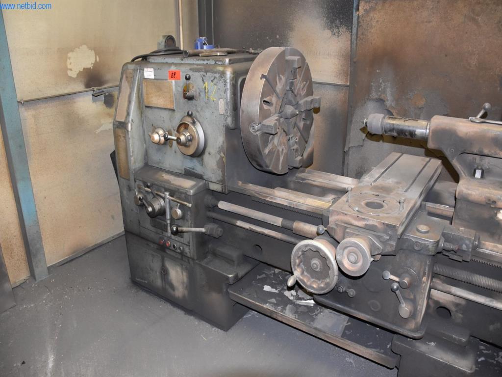 Metallbearbeitungsmaschinen -2