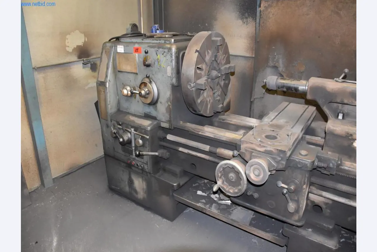 Kovoobráběcí stroje-2