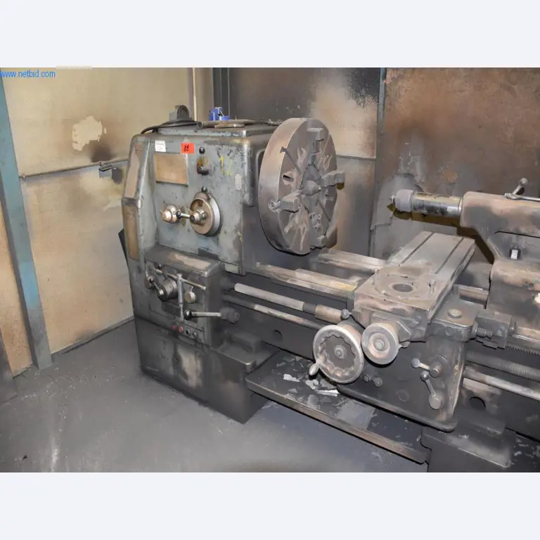 Kovoobráběcí stroje-2