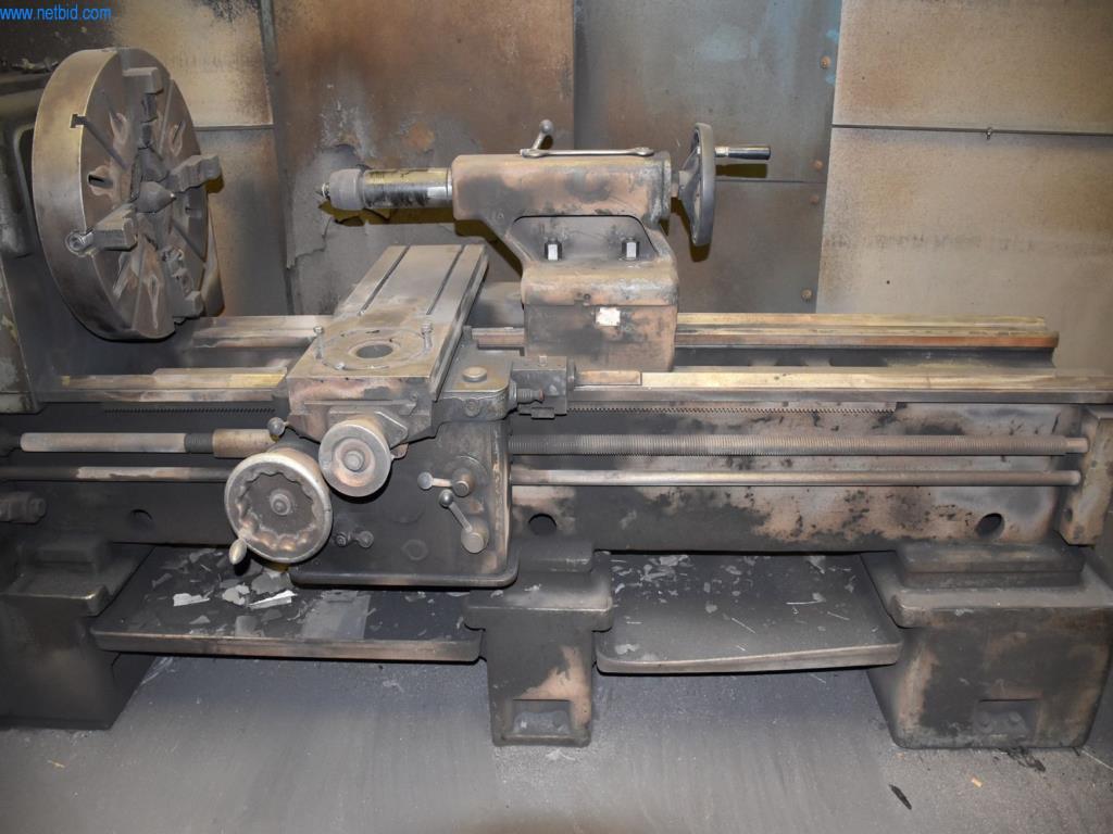 Metallbearbeitungsmaschinen -3