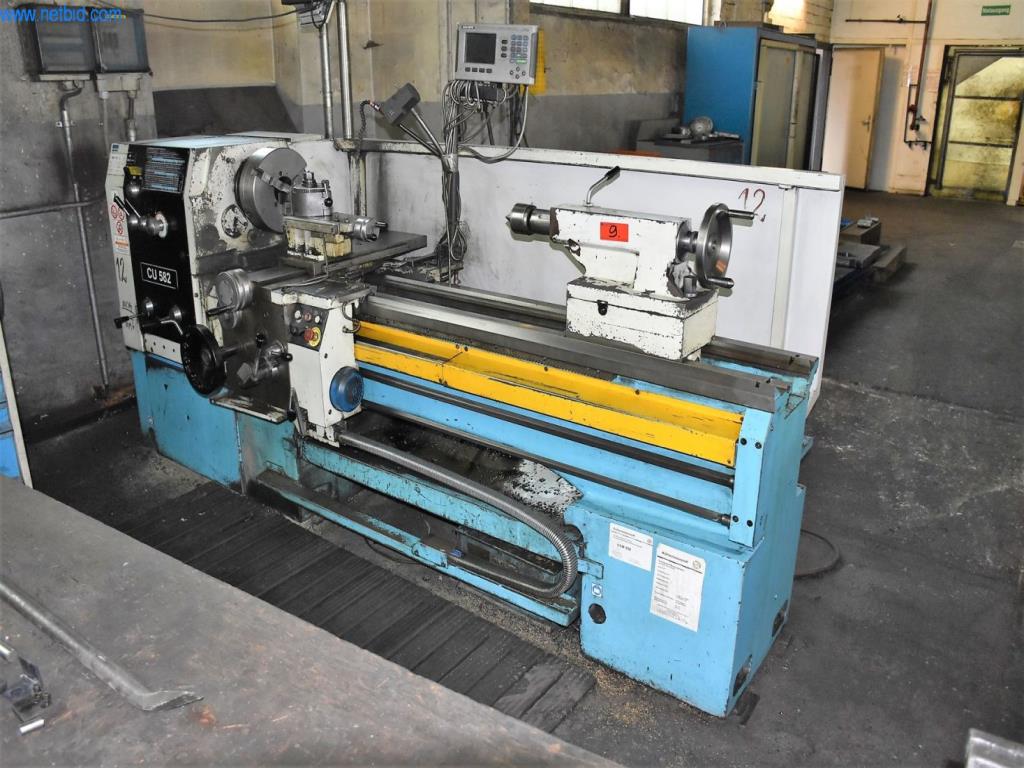 Kovoobráběcí stroje-1
