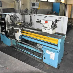 L+Z lathe ZMM CU582