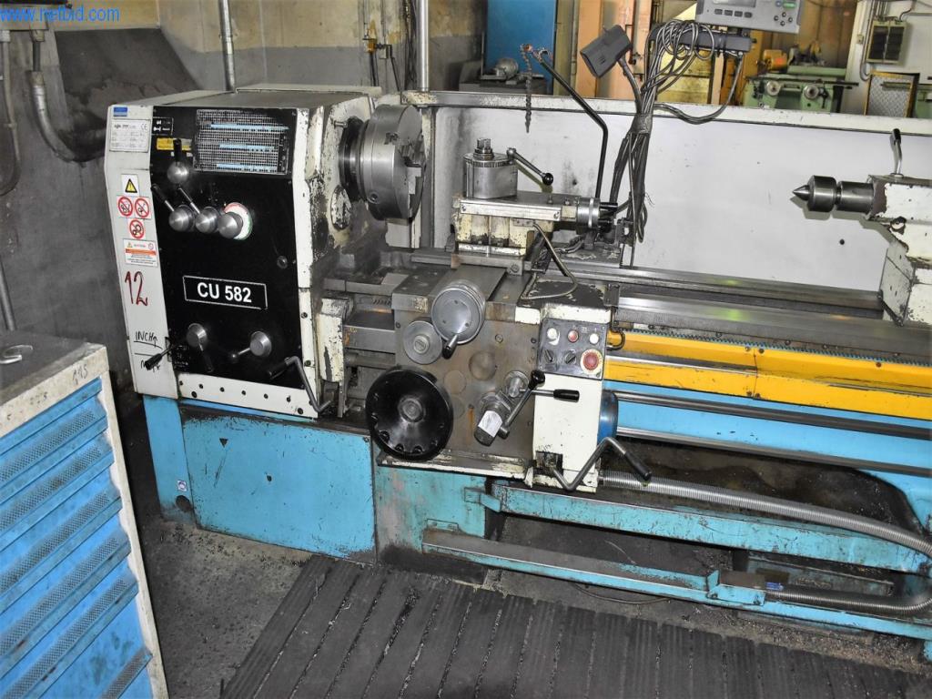 Kovoobráběcí stroje-2