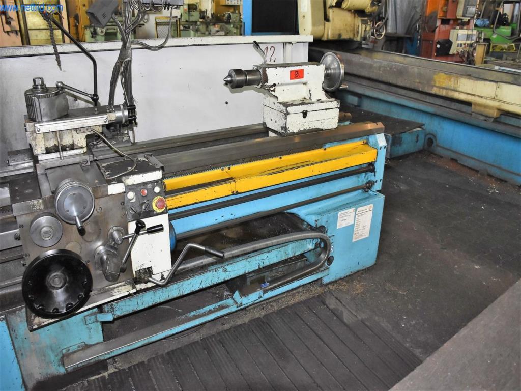 Kovoobráběcí stroje-3