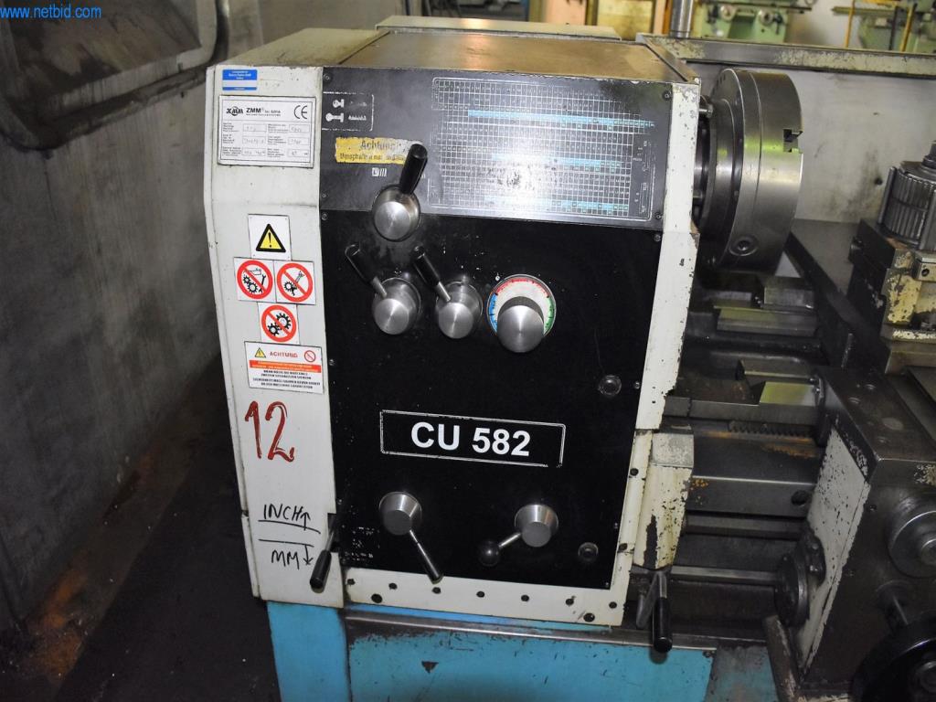 Kovoobráběcí stroje-5