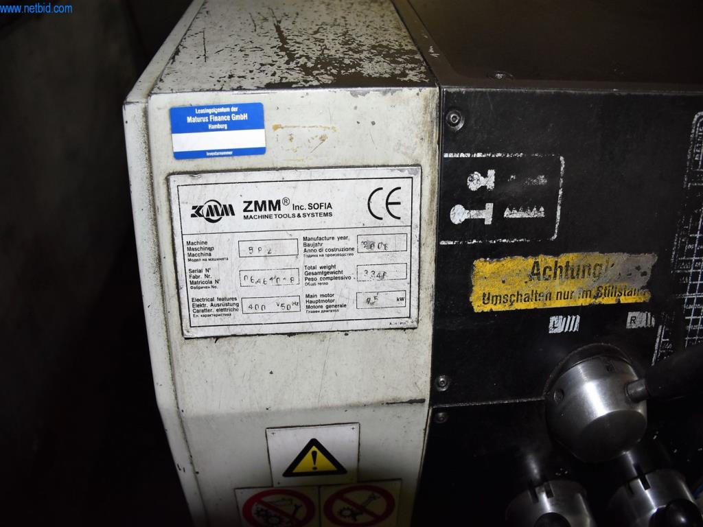 Kovoobráběcí stroje-6