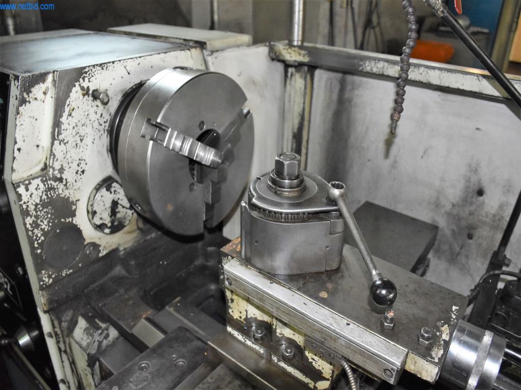 Kovoobráběcí stroje-7