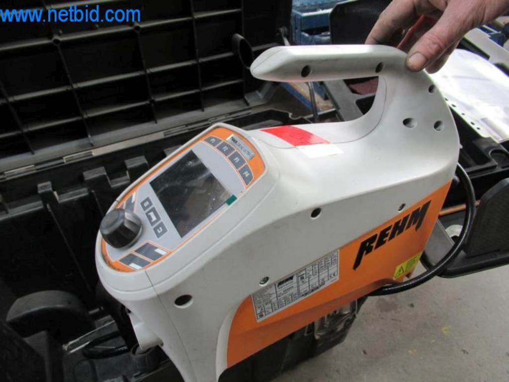 Maschinen aus dem Bereich Metallbau und Schlosserei-1