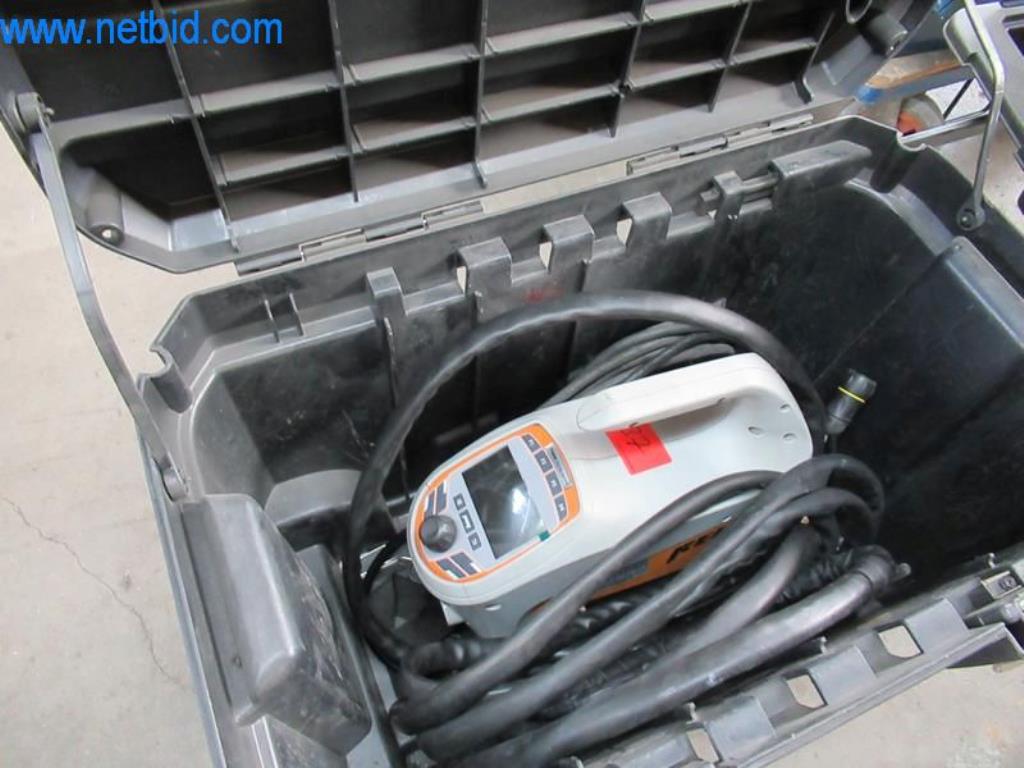 Maschinen aus dem Bereich Metallbau und Schlosserei-2