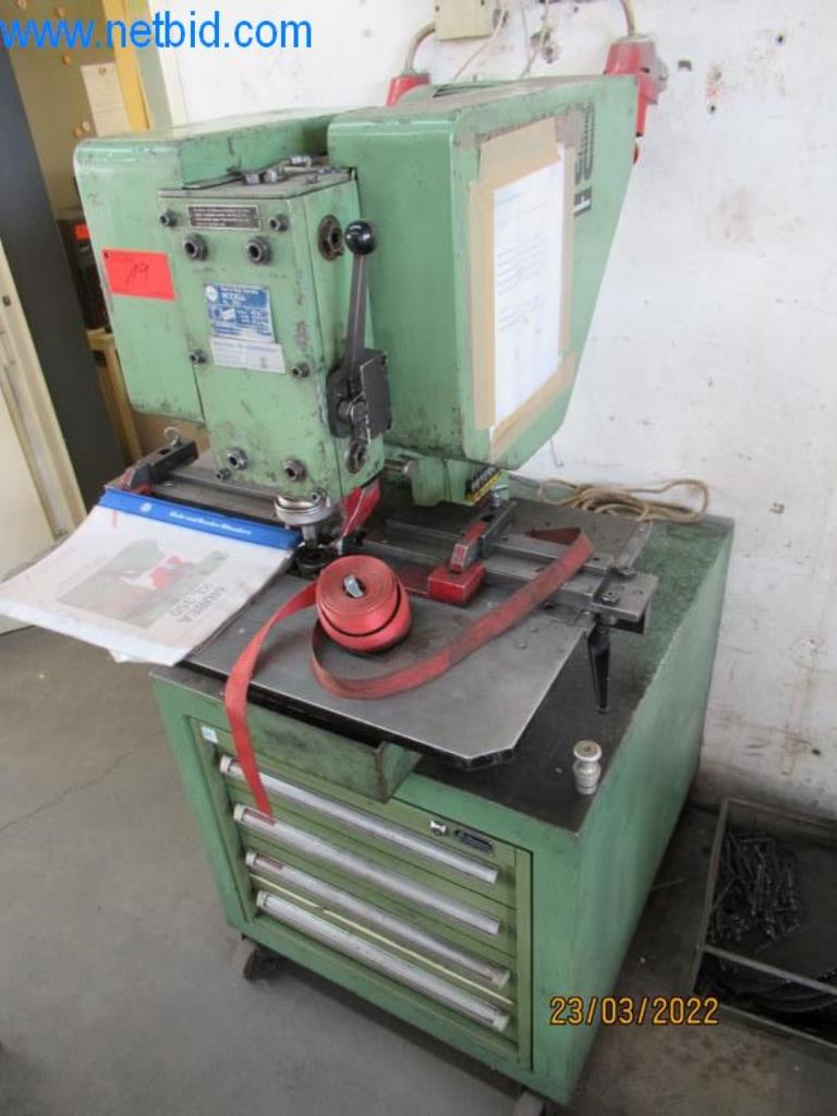 Stroji iz sektorja kovinskih konstrukcij in obdelave kovin-6