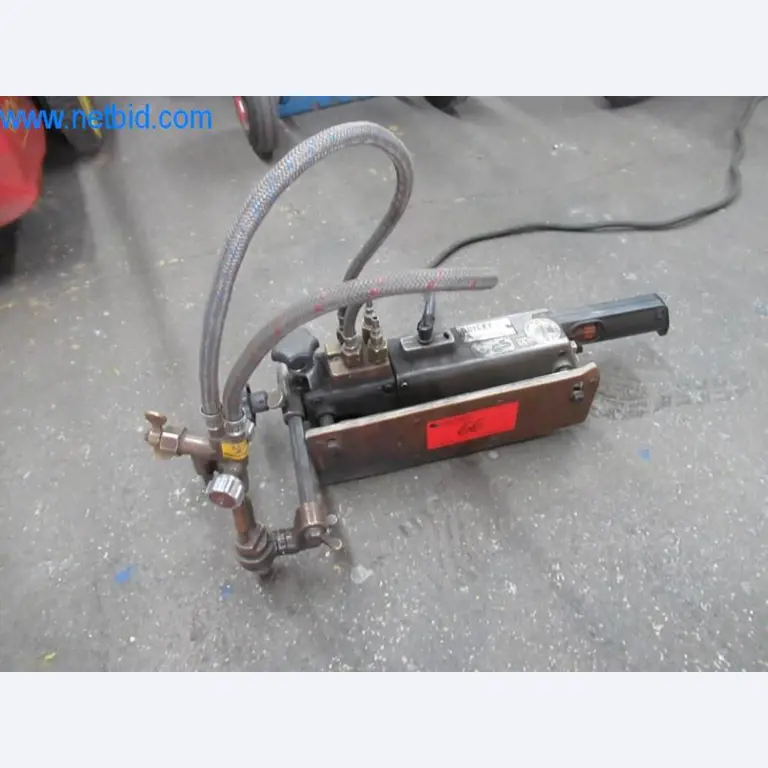 Machines for metal construction and locksmith machines-2