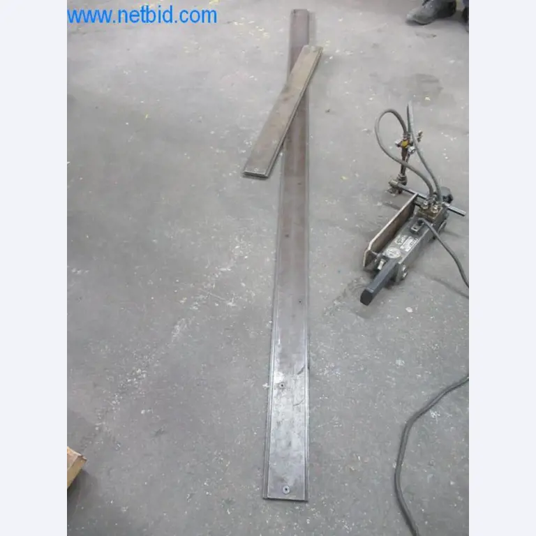 Machines for metal construction and locksmith machines-3