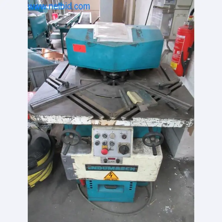 Machines uit de metaalbouw- en metaalbewerkingssector-1